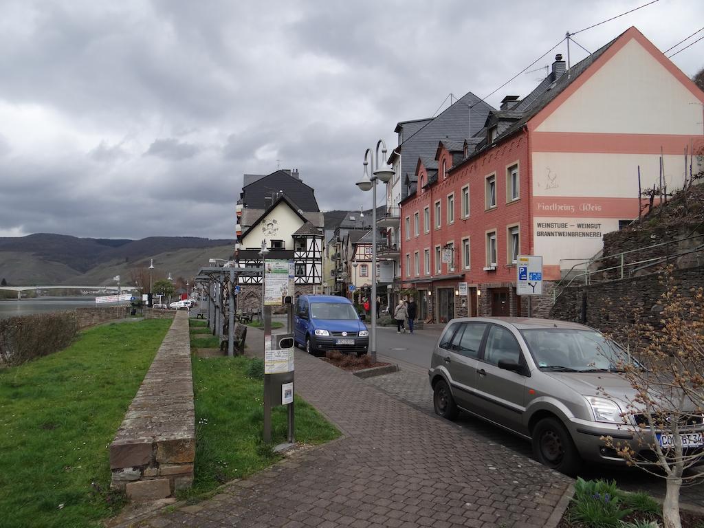Haus Anna Villa Zell an der Mosel Exteriör bild
