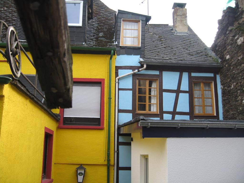 Haus Anna Villa Zell an der Mosel Exteriör bild