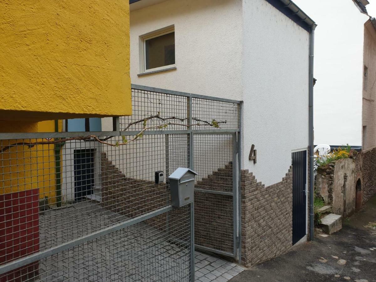 Haus Anna Villa Zell an der Mosel Exteriör bild